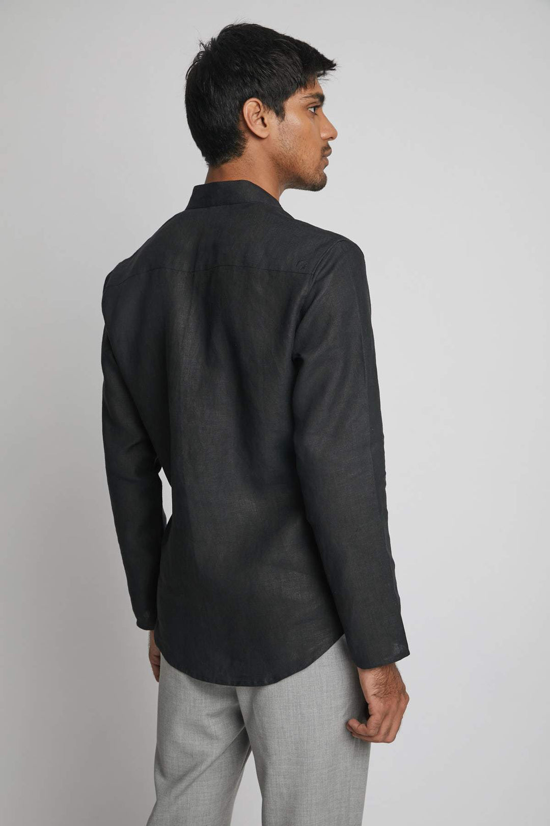 B Label Zeal Zipper Shirt