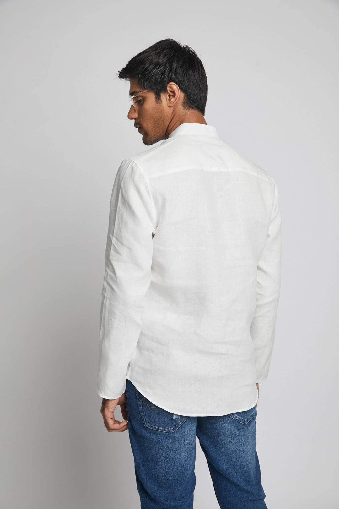 B Label Zeal Zipper Shirt