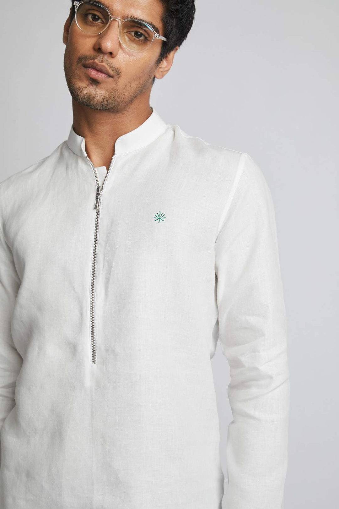 B Label Zeal Zipper Shirt