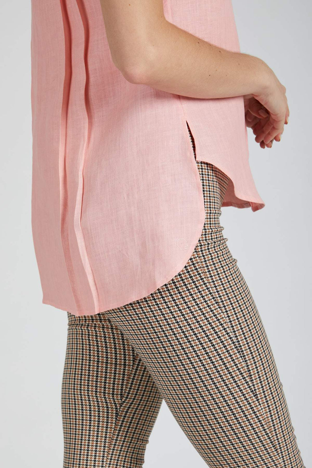 B Label Zephyr Sleeveless Shirt