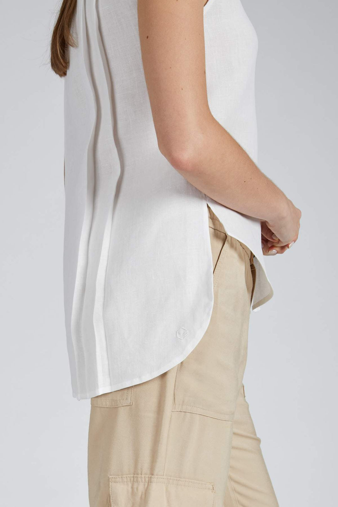 B Label Zephyr Sleeveless Shirt