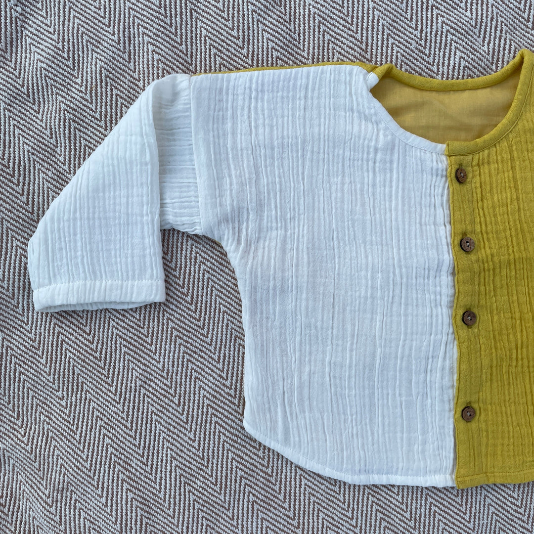 A dash of sunshine Co-ord Set - Suspire