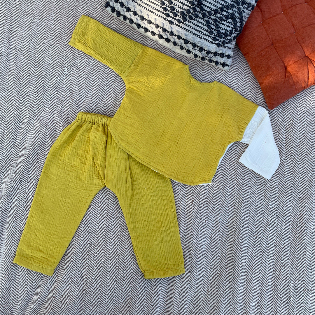 A dash of sunshine Co-ord Set - Suspire