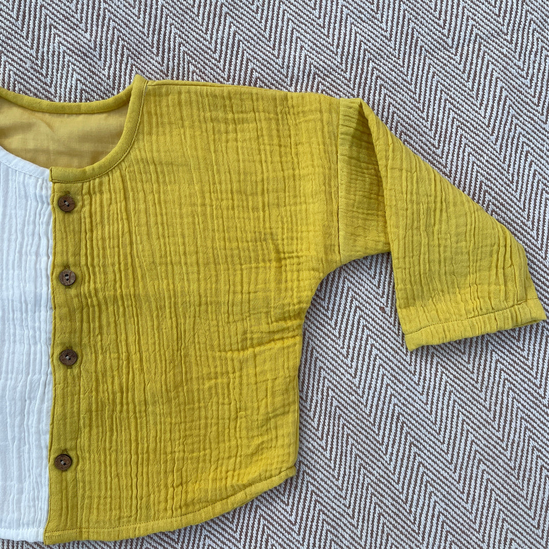 A dash of sunshine Co-ord Set - Suspire