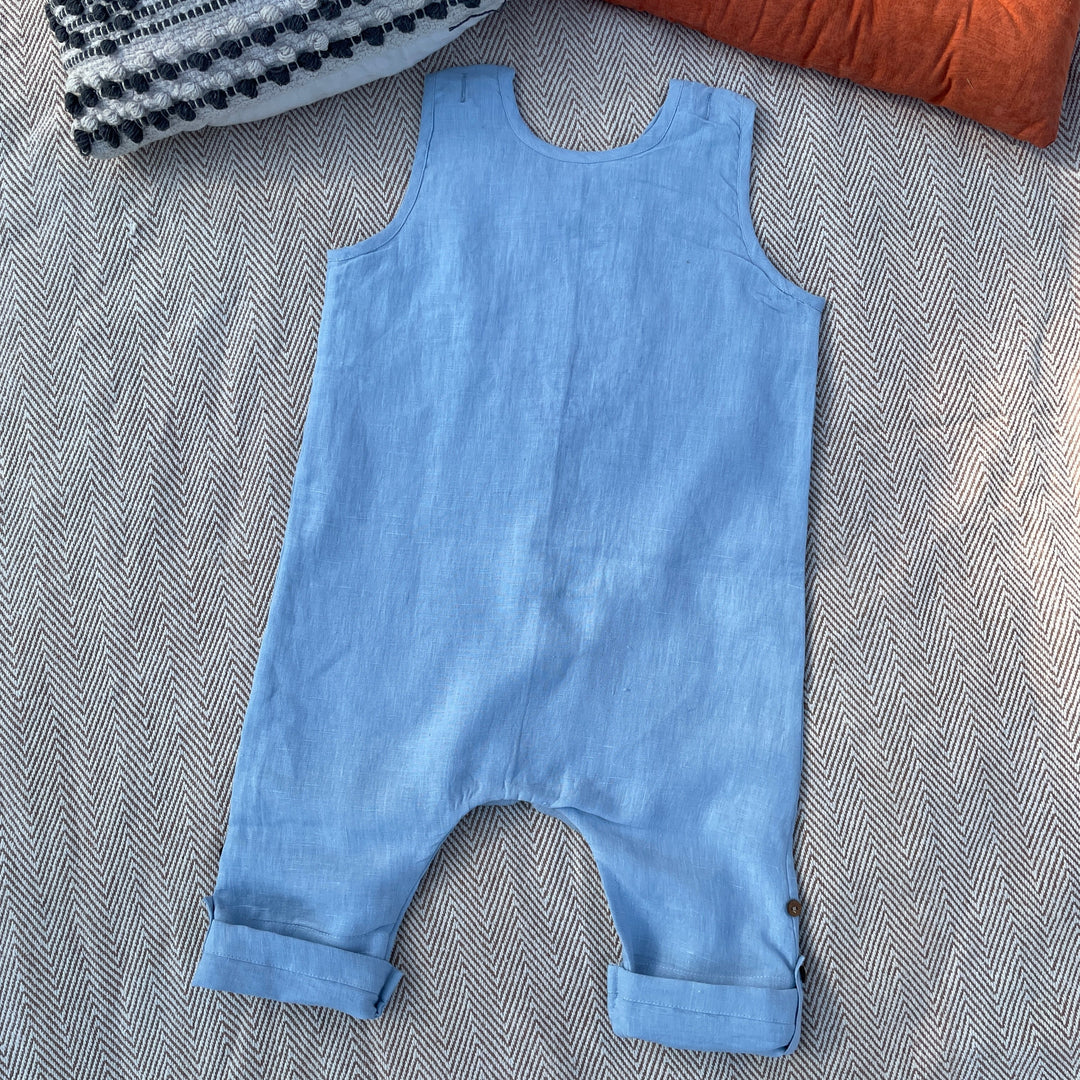 A day at the park romper - Suspire