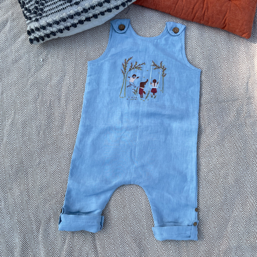 A day at the park romper - Suspire