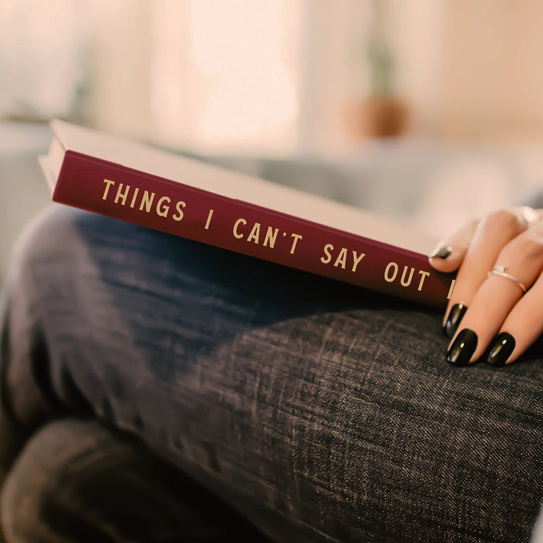 A5 Handcrafted Indian Inspirational notebook/Diary with 200 Illustrated Mill Paper Pages for Your Creative Journey - Female 3 - Suspire