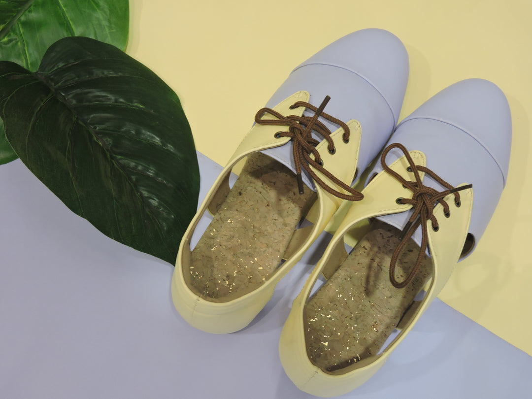 Aadhya Oxfords - Suspire