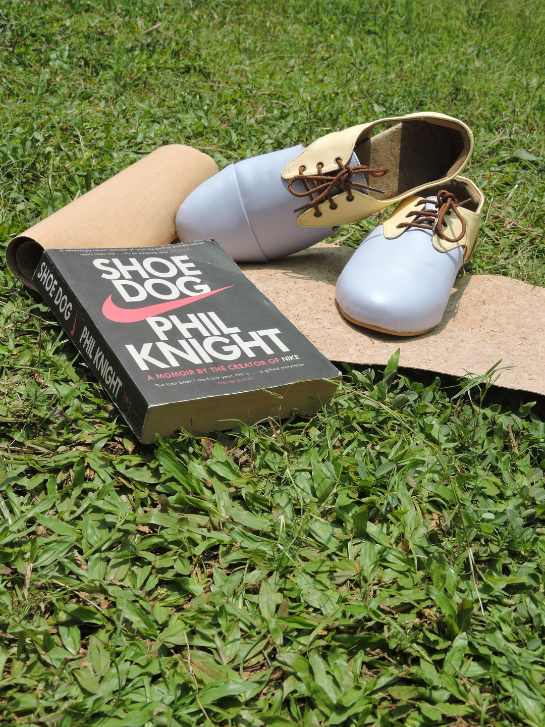 Aadhya Oxfords - Suspire