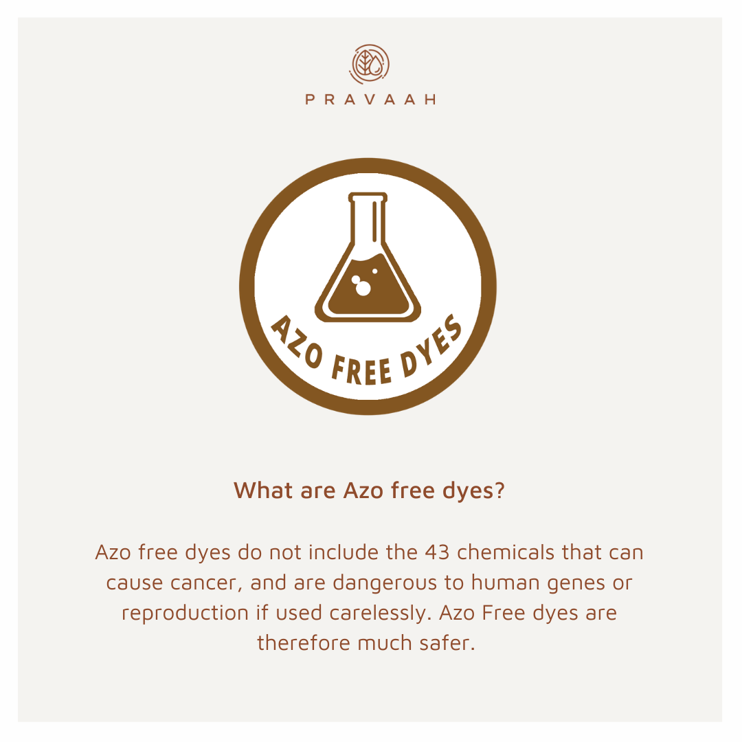 Aaral Table Napkin | Blue Poppy Blossoms on Natural Hemp Fabric - Suspire