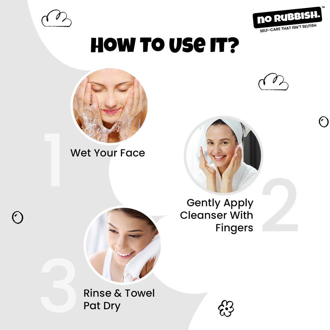 Acne Cleansing Gel - Suspire