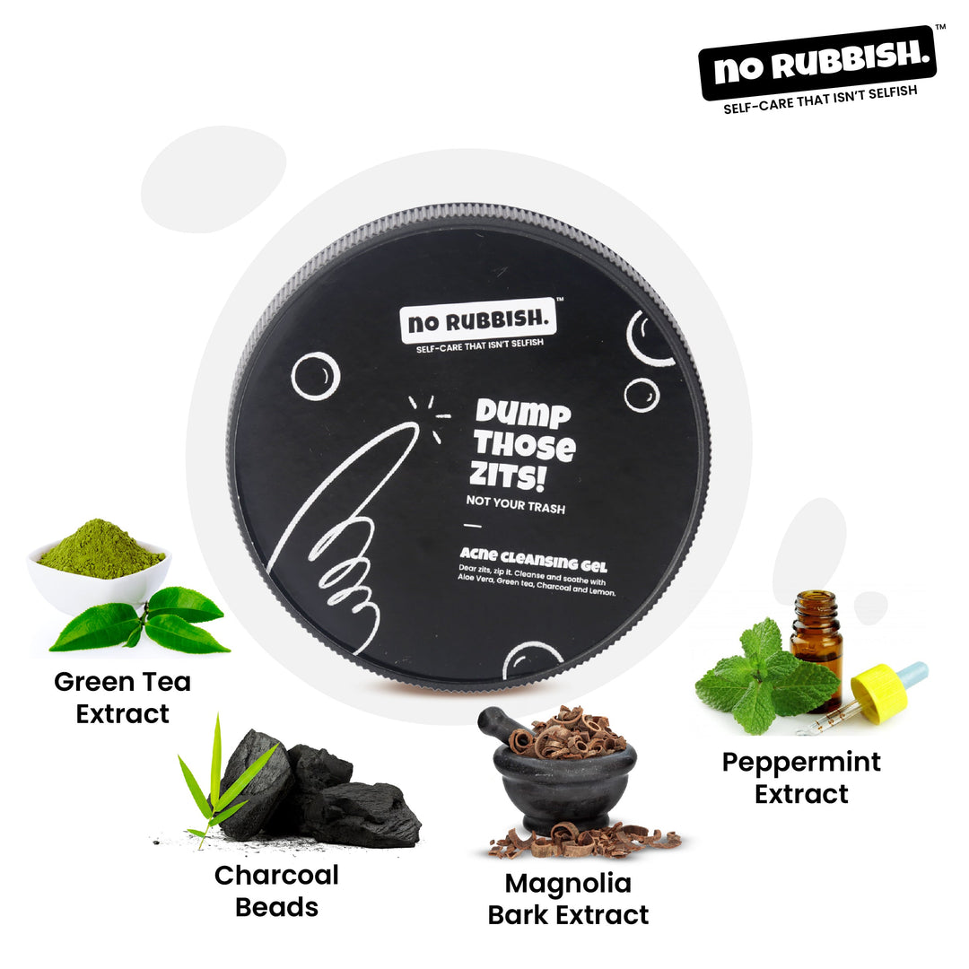 Acne Cleansing Gel - Suspire