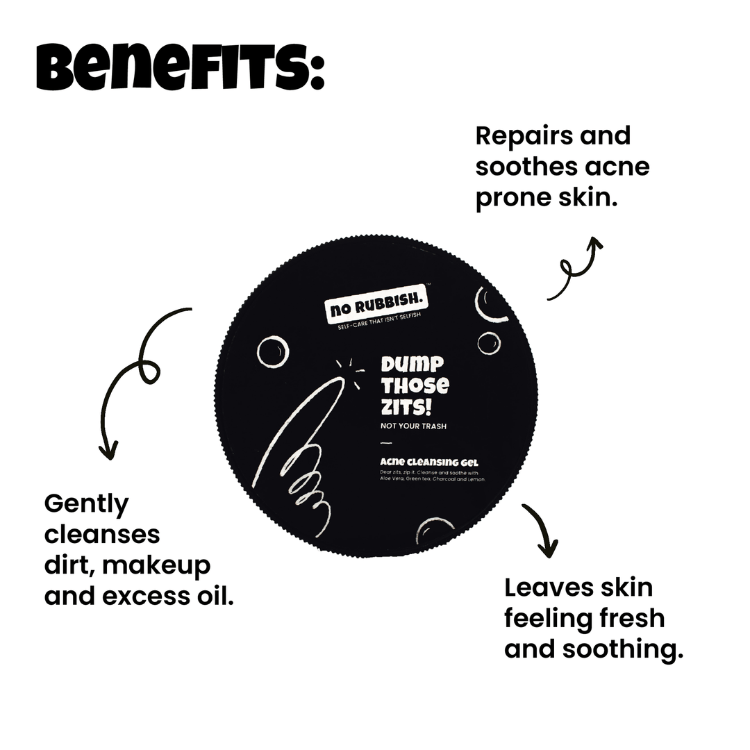 Acne Cleansing Gel - Suspire