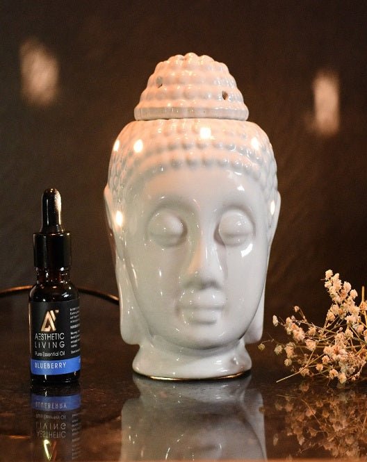 Aesthetic Living Blueberry Essential Oil 15ml - Suspire