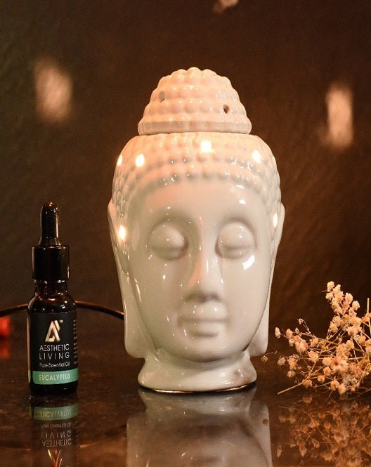 Aesthetic Living Eucalyptus Essential Oil 15 ml - Suspire