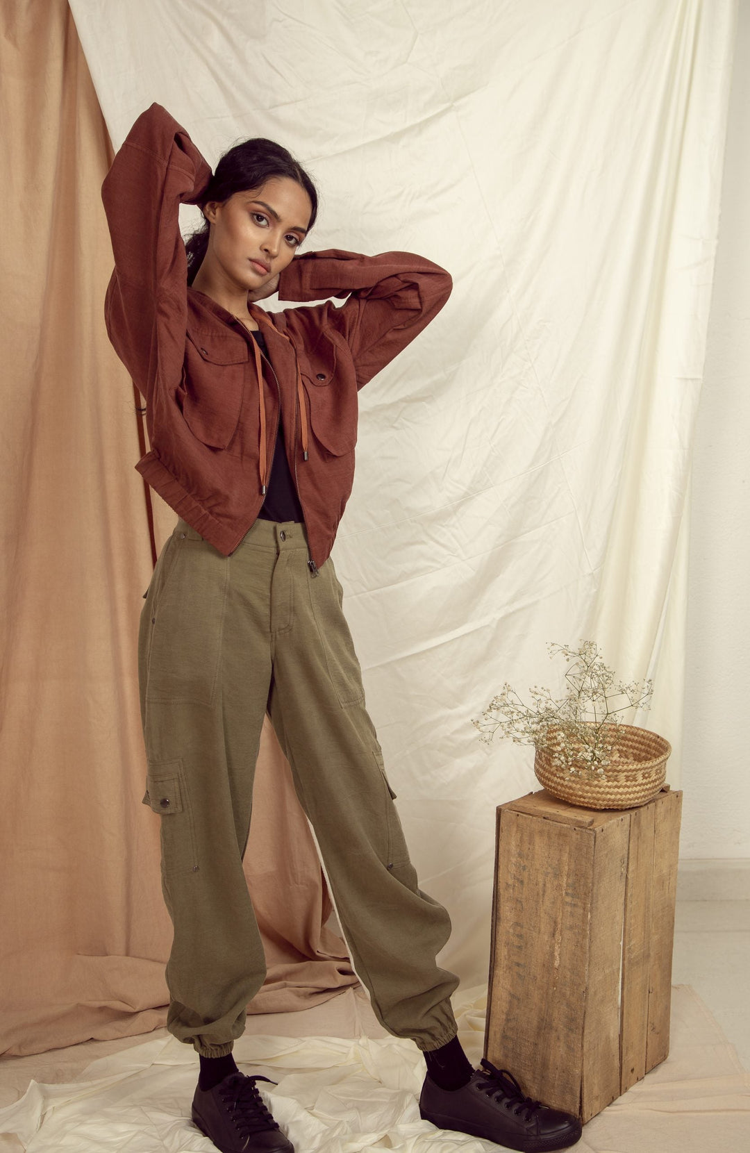 The Terra Tribe Alchemy Worker Pants