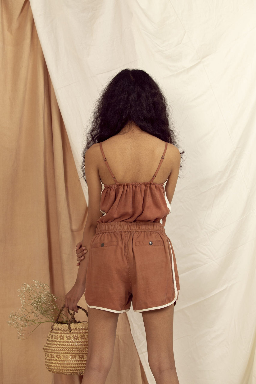 The Terra Tribe Alice Performance Shorts