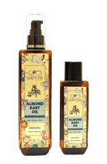 Almond Baby Oil