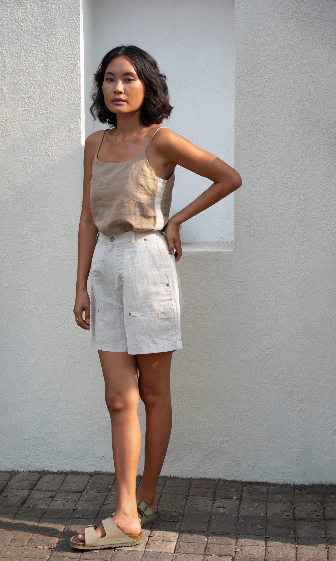 The Terra Tribe Amalfi Safari Shorts