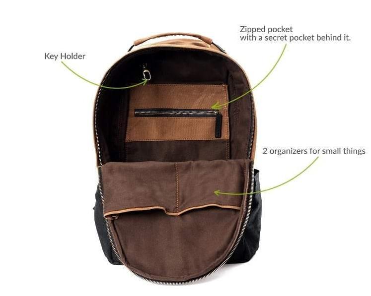 Clan Earth Amur Backpack