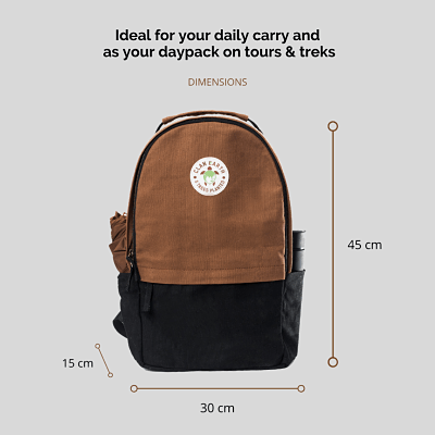 Clan Earth Amur Backpack
