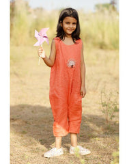 Bhaakur An autumn tree Co-ord Set