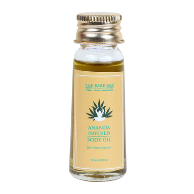 Ananda -Infused Body Oil