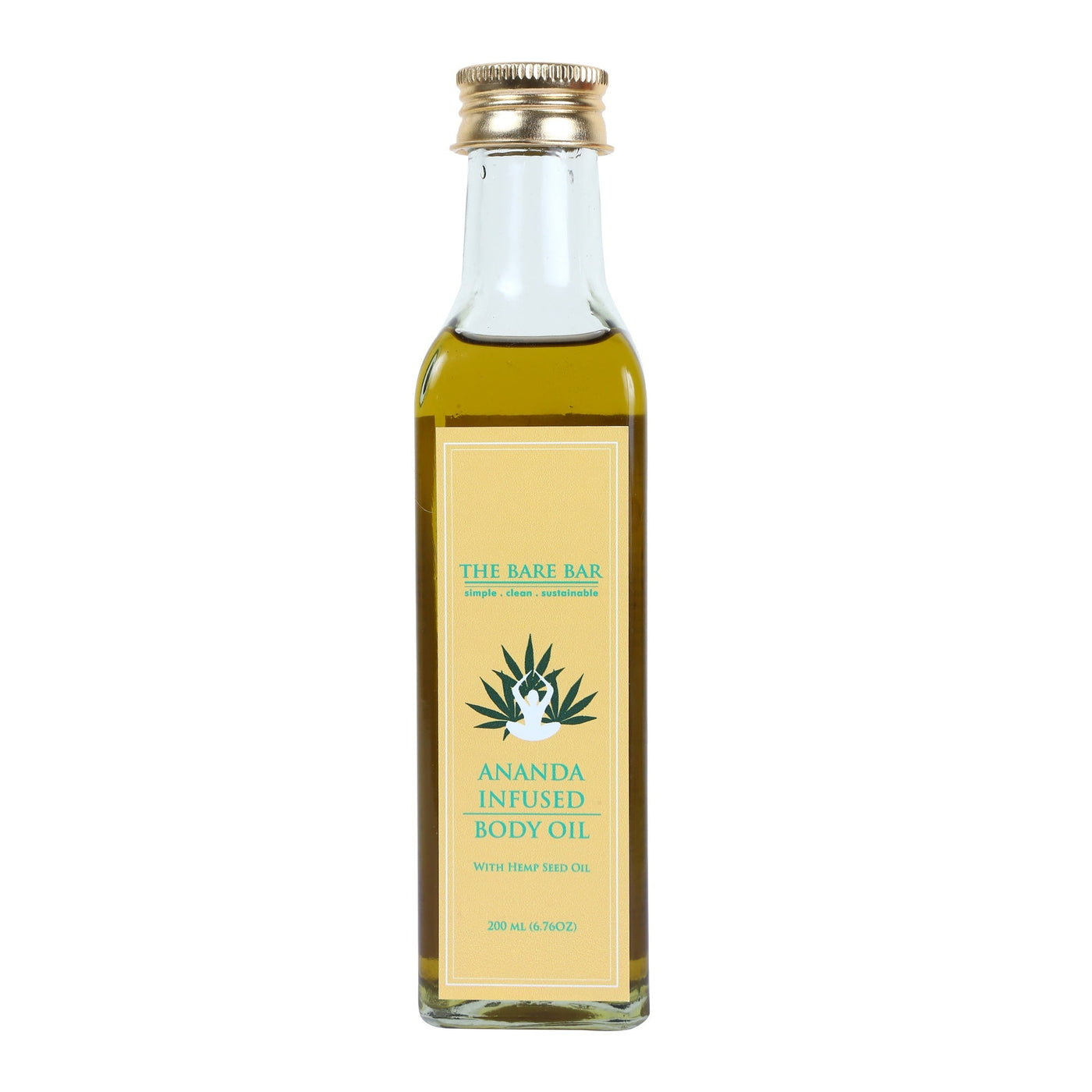 Ananda -Infused Body Oil