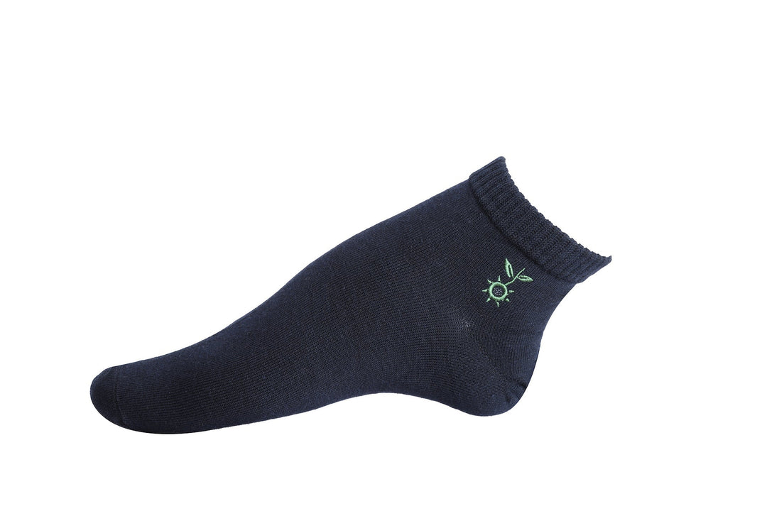 Konscious Lifestyle Ankle socks pack - 3 Pairs
