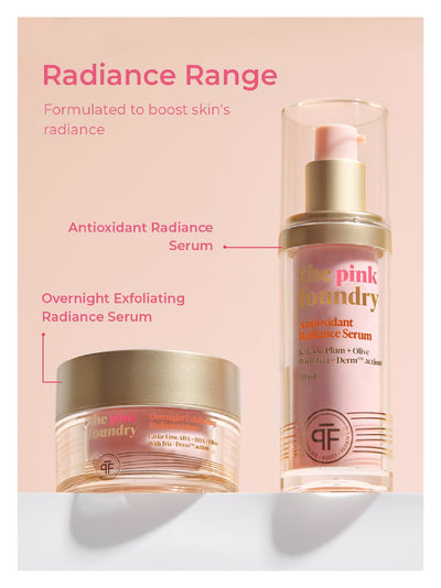 Antioxidant Radiance Serum | Boosts Skin's Radiance (30ml) - Suspire