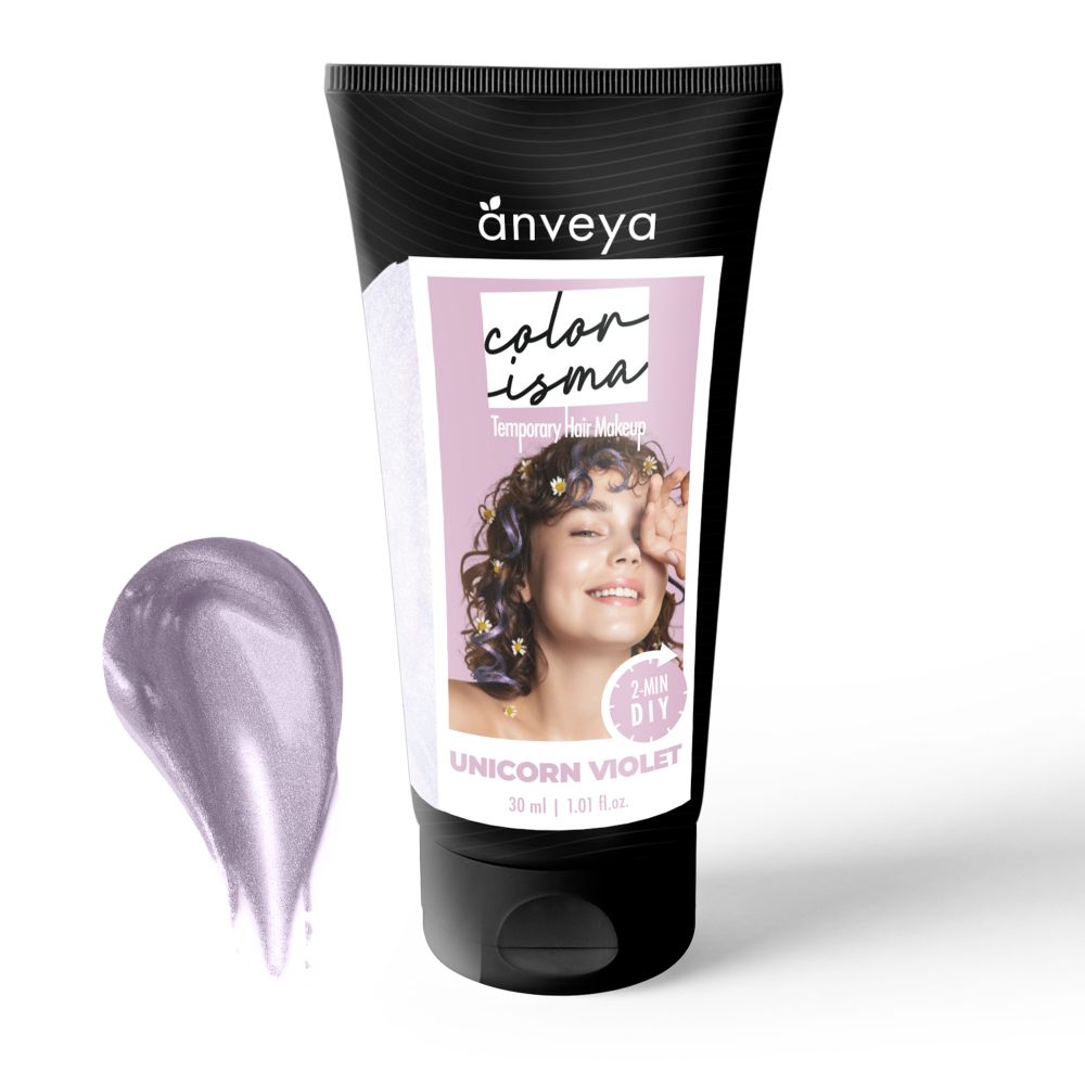 Anveya Colorisma Unicorn Violet, 30ml - Suspire