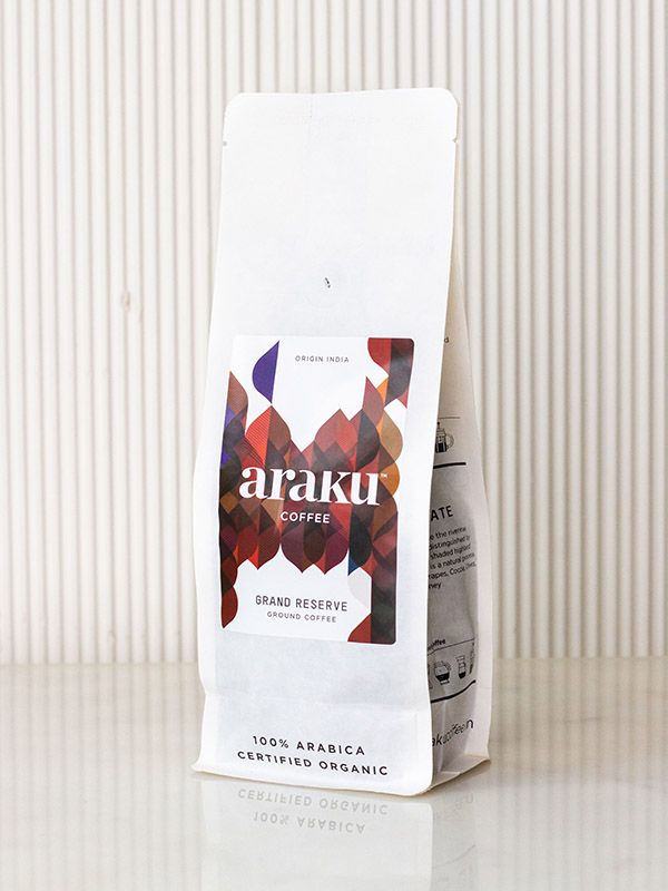 Araku Coffee Grand Reserve - Medium Roast Specialty Coffee | 100% Arabica Beans - Suspire