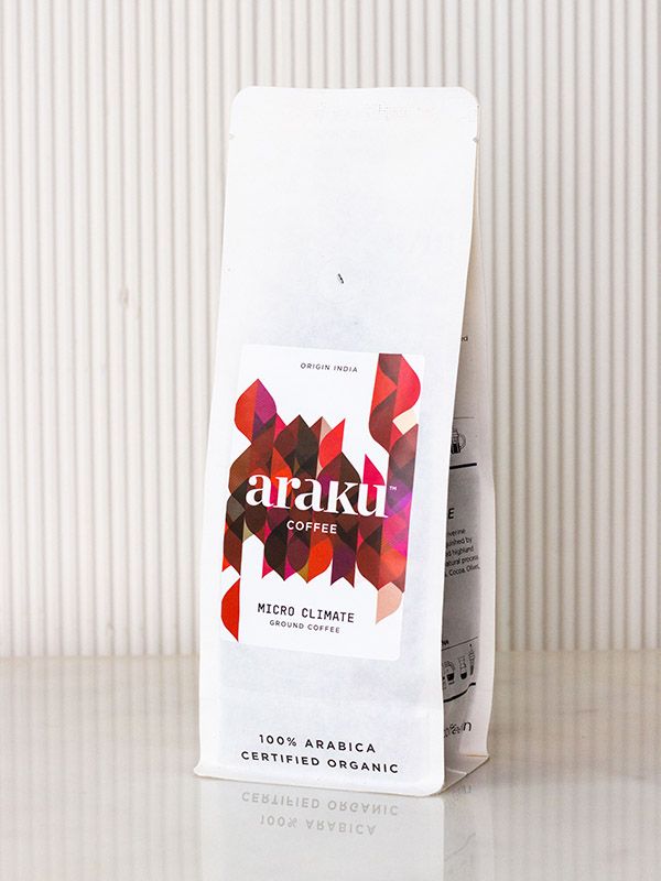 Araku Coffee Micro Climate - Medium Roast Specialty Coffee | 100% Arabica Beans - Suspire