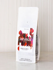 ARAKU Coffee - Medium Roast Specialty Coffee - Micro Climate - 250 g | Made with freshly roasted 100% Arabica Coffee beans