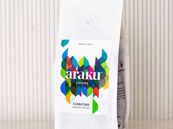 ARAKU Coffee - Medium Roast Specialty Coffee - Signature - 250 g | Made with freshly roasted 100% Arabica Coffee beans