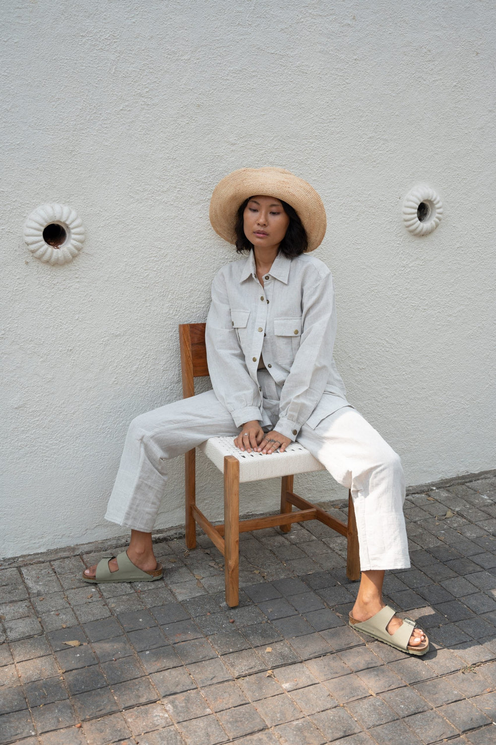 The Terra Tribe Arizona Relaxed Shirt