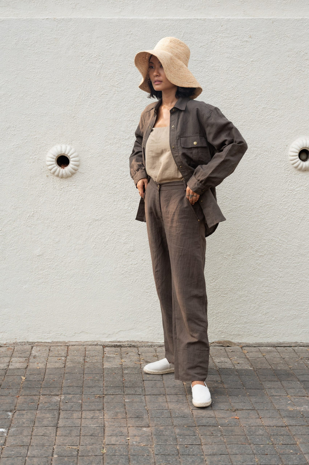 Arizona Relaxed Shirt - Suspire