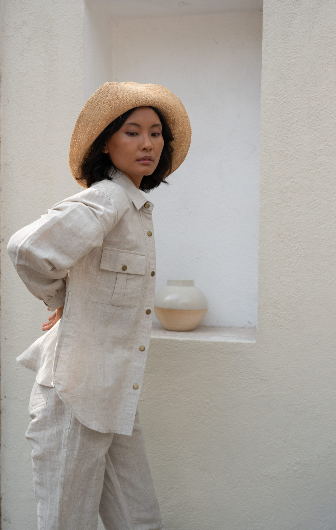 Arizona Relaxed Shirt - Suspire