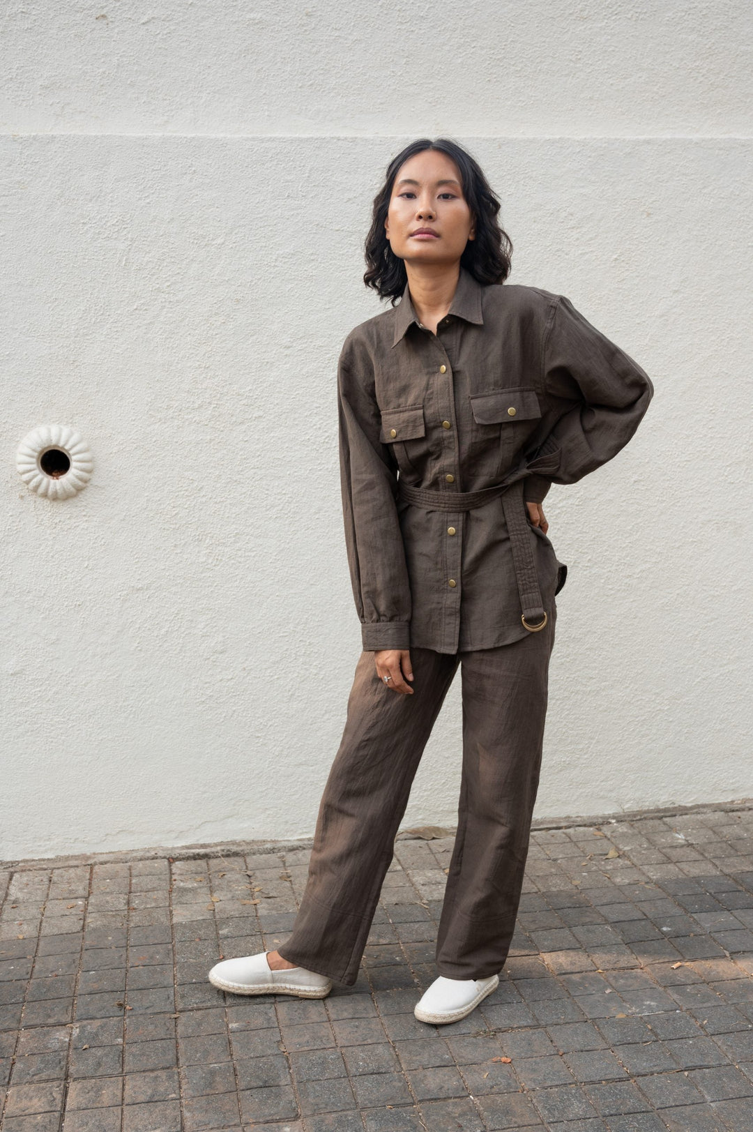 Arizona Relaxed Shirt - Suspire