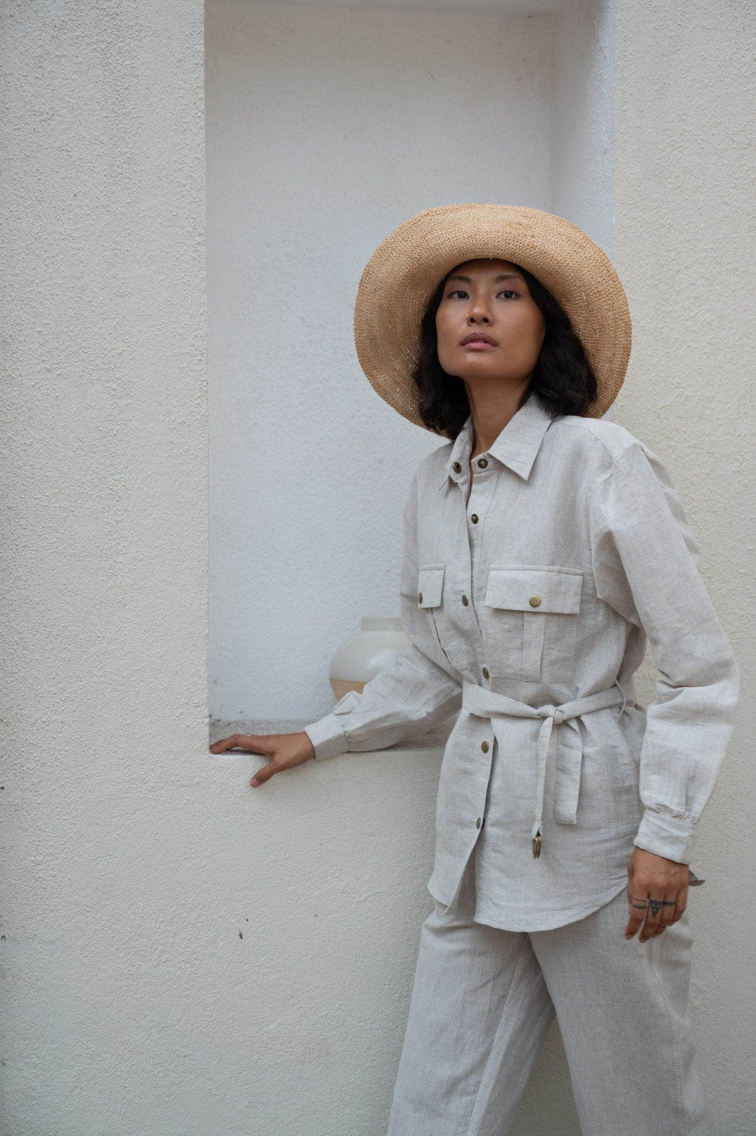 Arizona Relaxed Shirt - Suspire