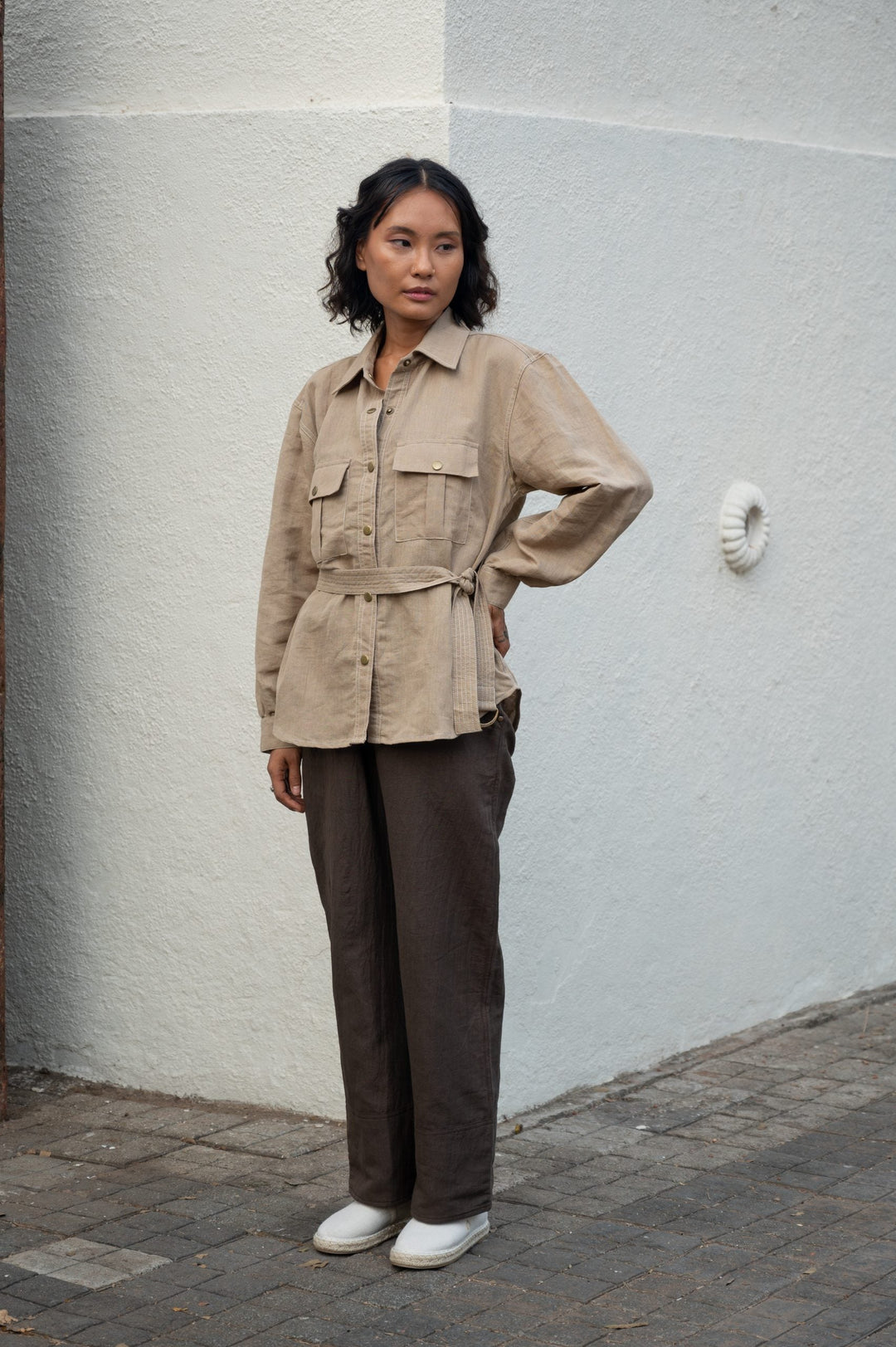 Arizona Relaxed Shirt - Suspire