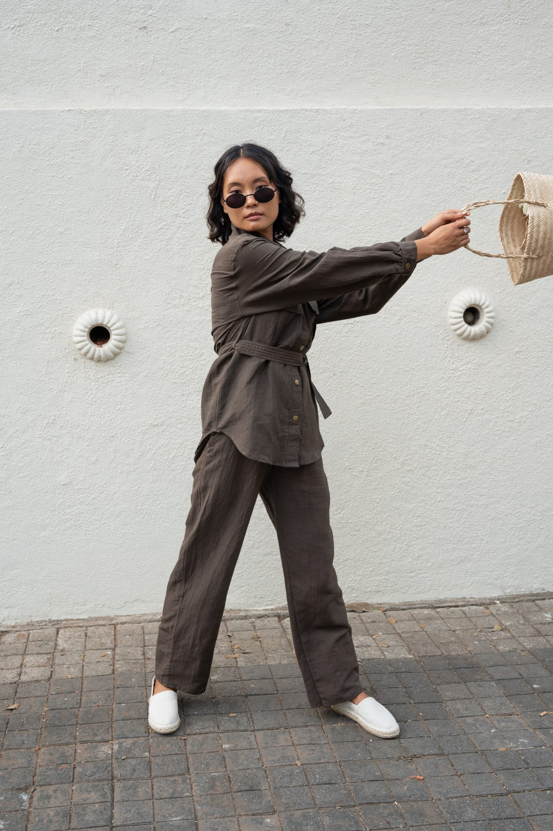 Arizona Relaxed Shirt - Suspire