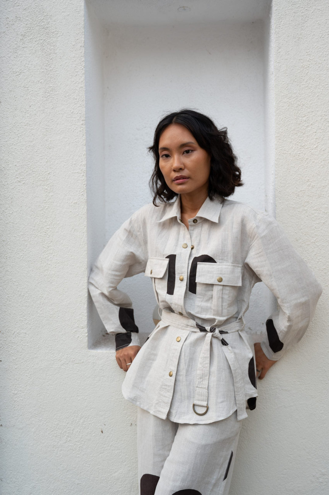 Arizona Relaxed Shirt - Printed - Suspire