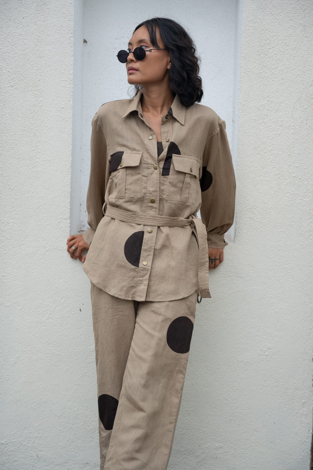 Arizona Relaxed Shirt - Printed - Suspire