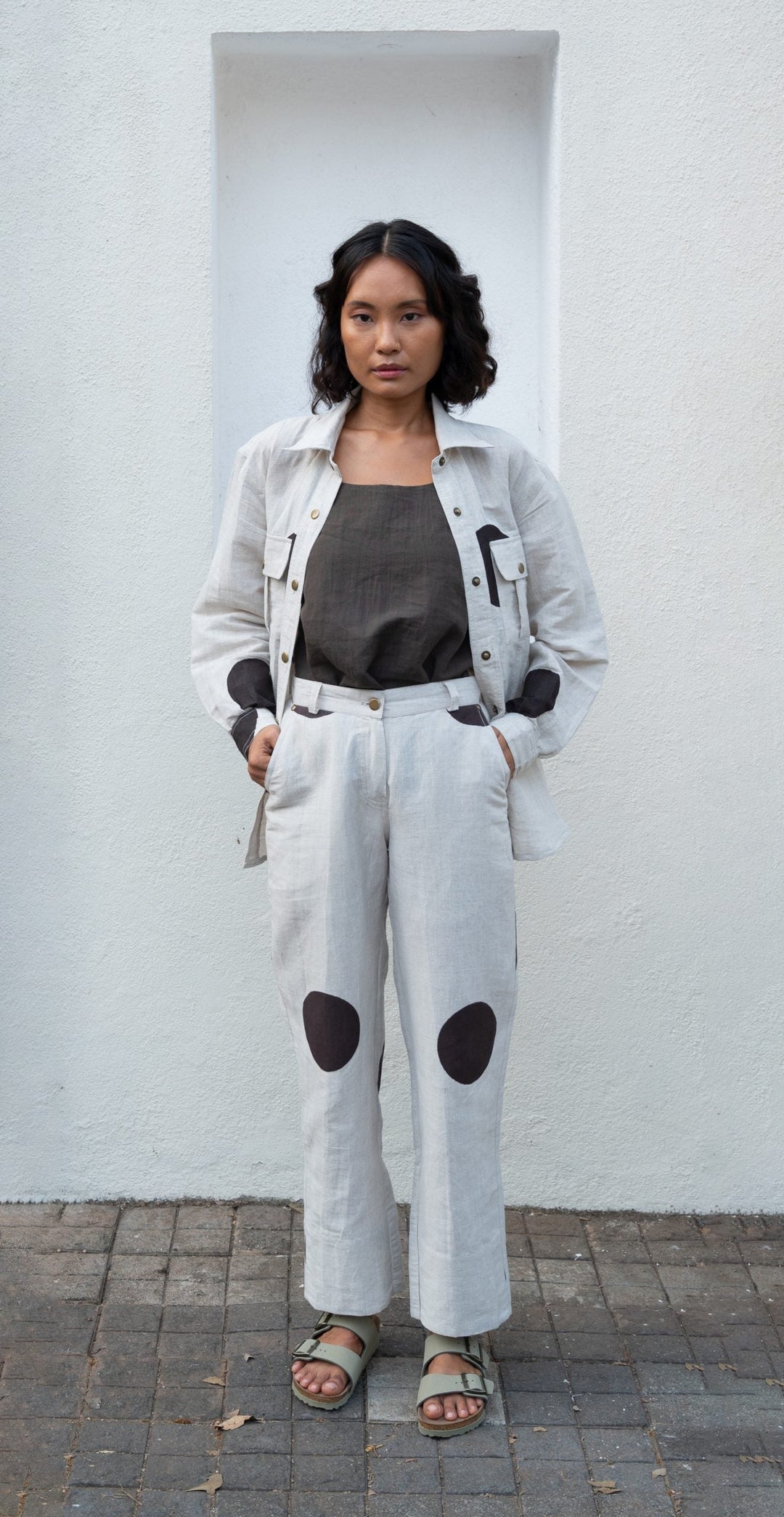 Arizona Relaxed Shirt - Printed - Suspire