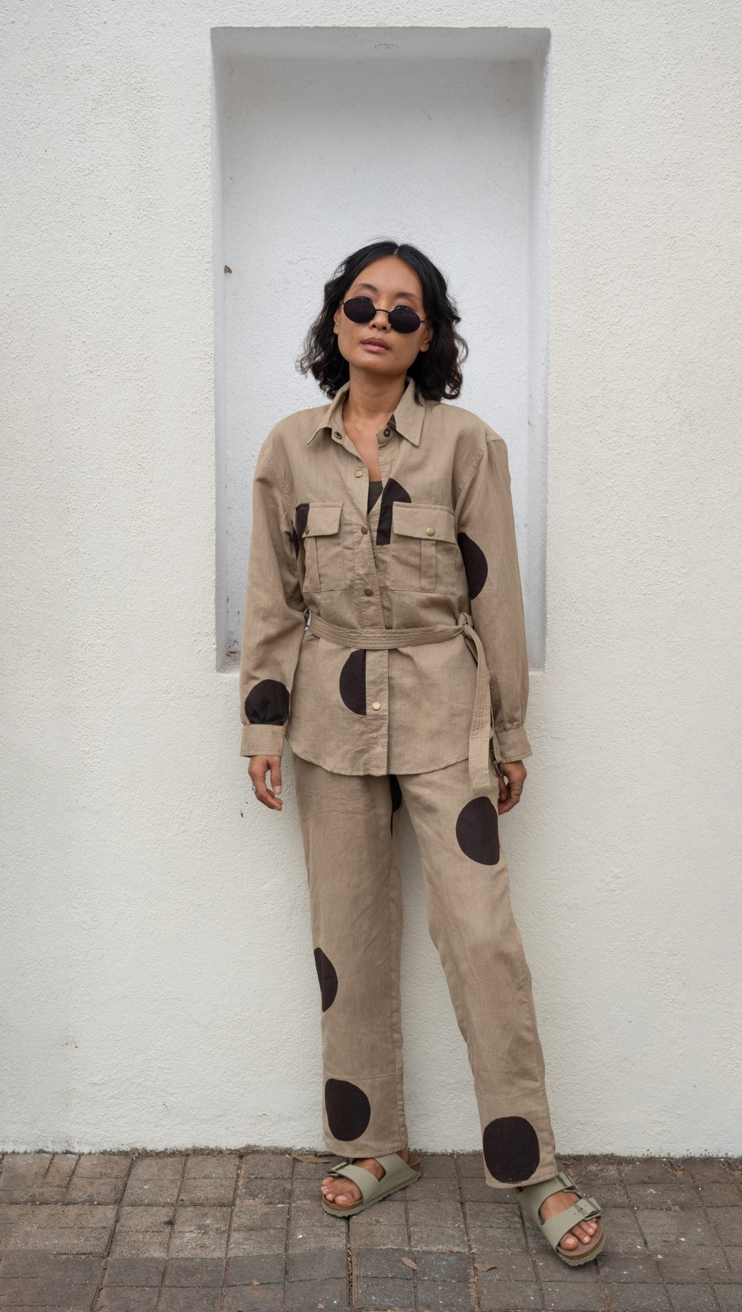 Arizona Relaxed Shirt - Printed - Suspire