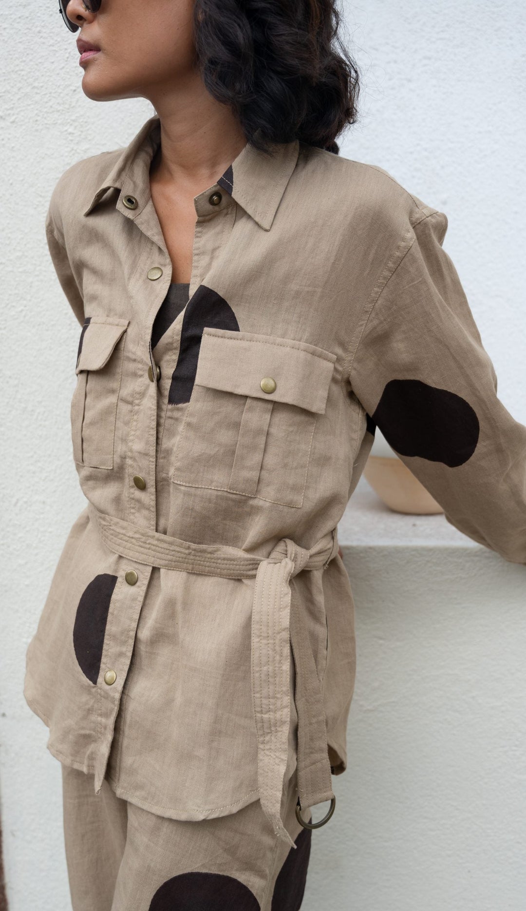 Arizona Relaxed Shirt - Printed - Suspire