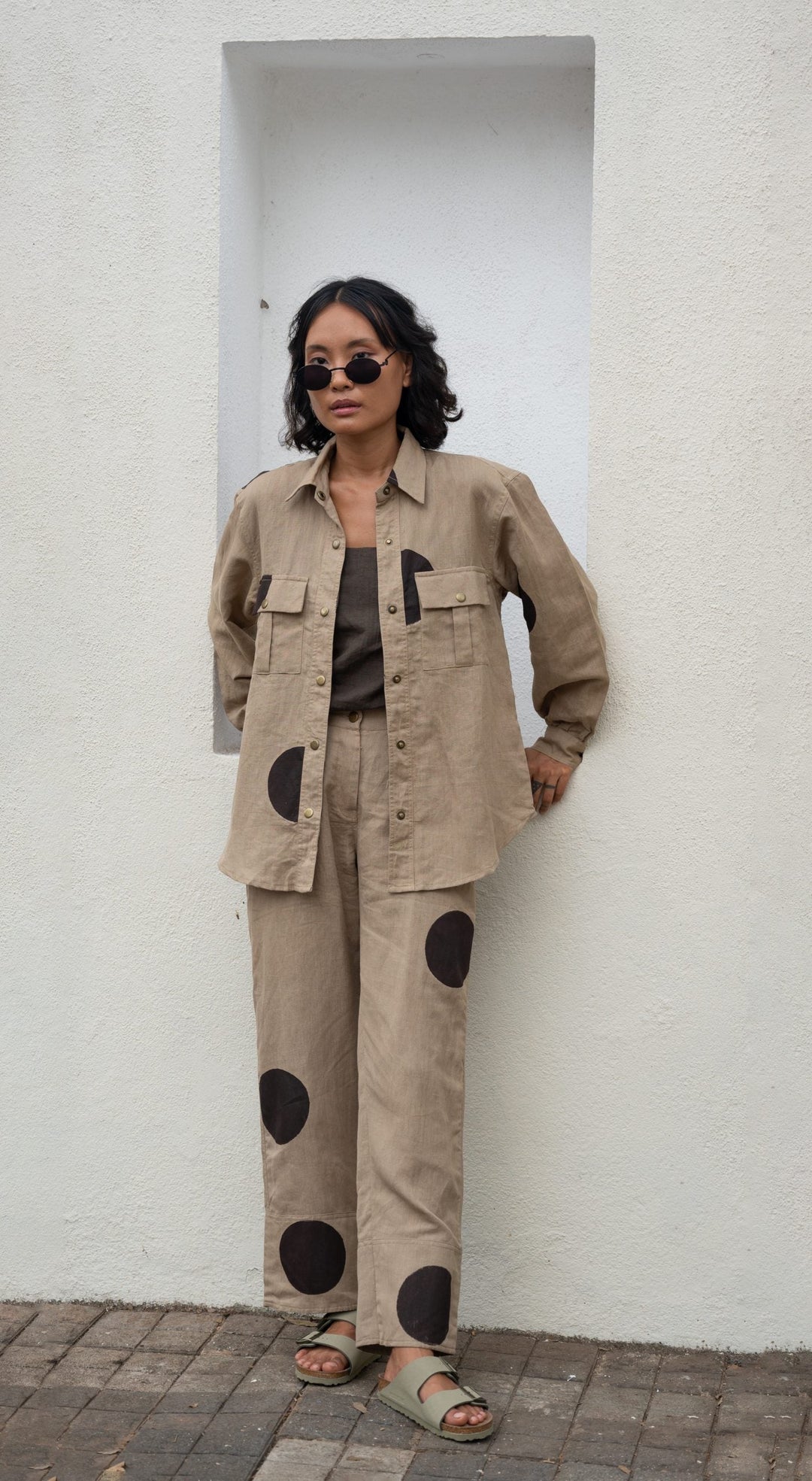 Arizona Relaxed Shirt - Printed - Suspire