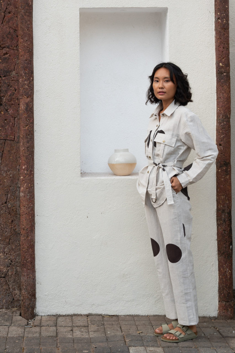 The Terra Tribe Arizona Relaxed Shirt | Printed