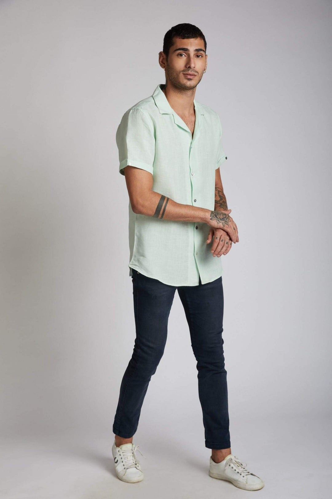 Arrow Resort Shirt - Suspire